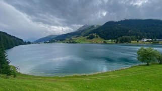 Davosersee 1558 m Grisons 2023